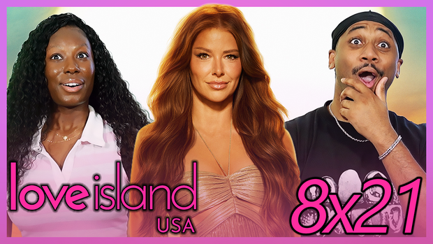 OMG IT GOT HEATED!!! | LOVE ISLAND USA SEASON 8 REACTION!!! | 8x21