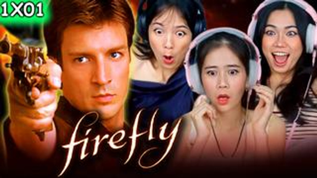 Movie Munchies - Firefly (2002)