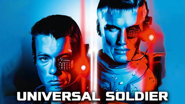 Universal Soldier - youtube edit