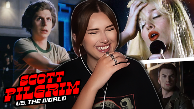Abby Jane - Scott Pilgrim vs. the World (2010)