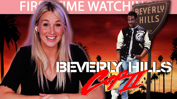 Popcorn In Bed - Beverly Hills Cop II (1987)