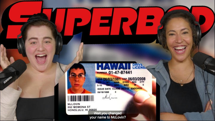 Diegesis - Superbad (2007)