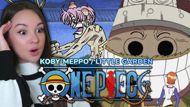 One Piece | Episodes 68-71 | Unedited Reaction