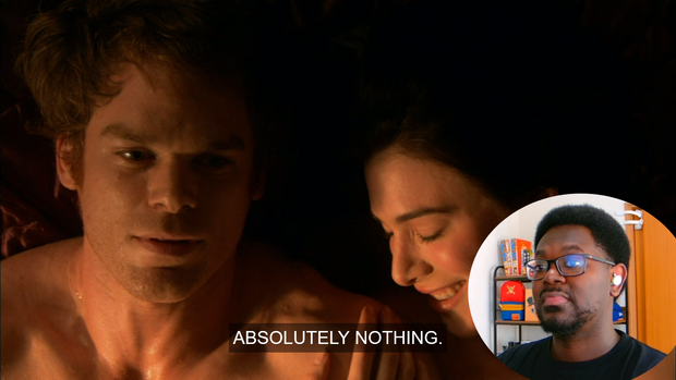 DEXTER S2 EP 5-6 FULL LENGTH REACTION
