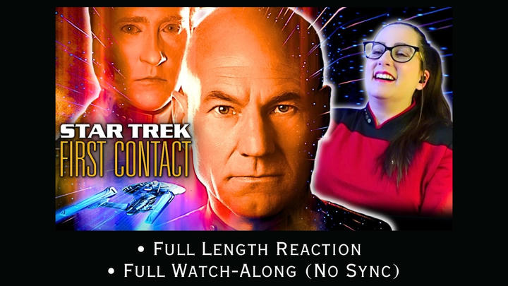 🖖Star Trek: First Contact (1996) Full + Watch-Along