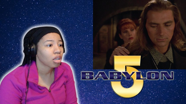 Babylon 5: Season 5, Episode 11 "Phoenix Rising"