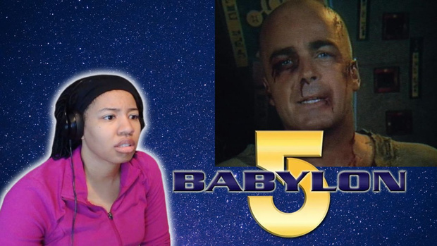 Babylon 5: Season 5, Episode 12 "The Ragged Edge"