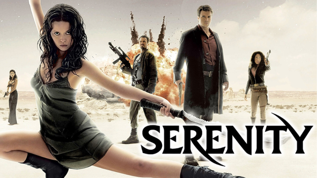 Serenity (2005) | Full Reaction
