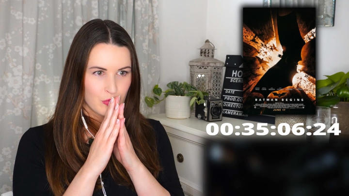 Movie Date With Kate - Batman Begins (2005)