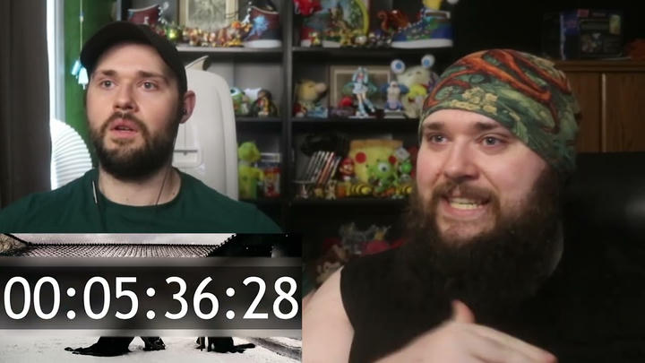 300 Full Movie Reaction!