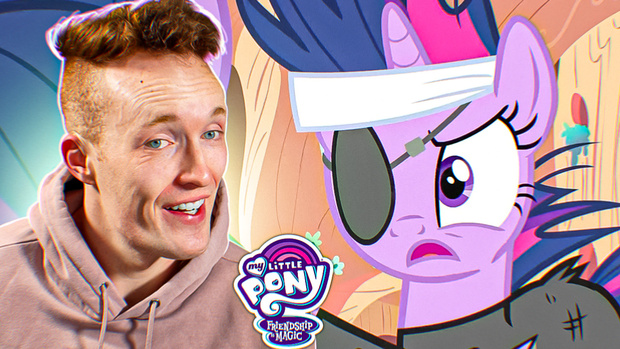 PATREON EXCLUSIVE - My Little Pony Friendship Is Magic Season 2 Episodes 20-22 UNCUT Reaction!