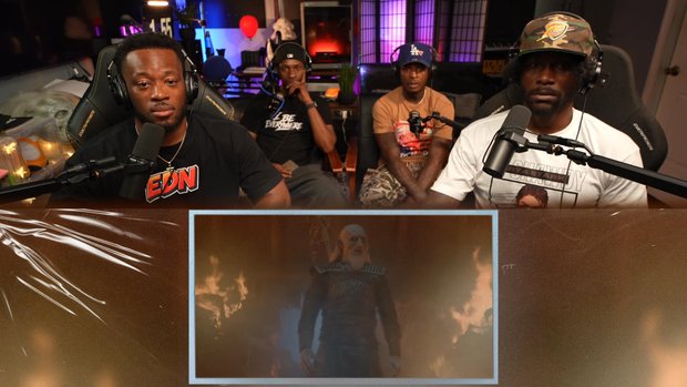 🚨 EARLY ACCESS ALERT! 🚨 Game Of Thrones 5X8 RAW REACTION with FIRST-TIME WATCHERS!!!