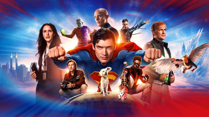 Wae2Reel - Superman (2025)