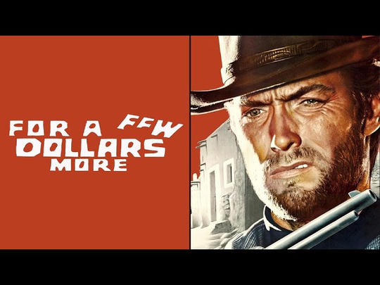 Hold Down A - For a Few Dollars More (1965)