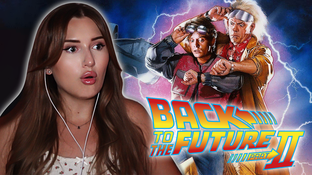 Abby Jane - Back to the Future Part III (1990)