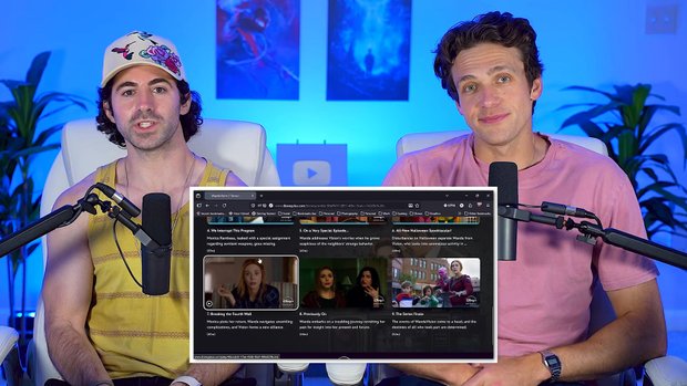 WandaVision Episodes 7-9 (UNCUT & UNCENSORED)
