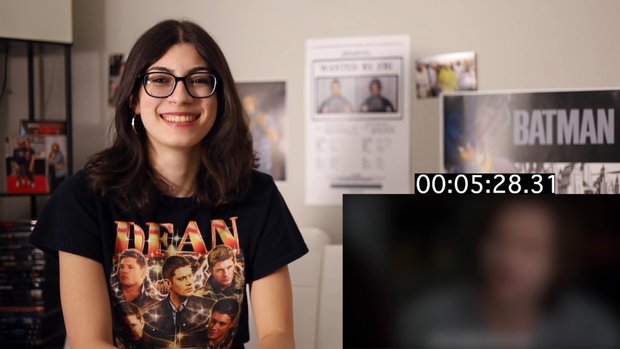 Supernatural 8x20 Reaction