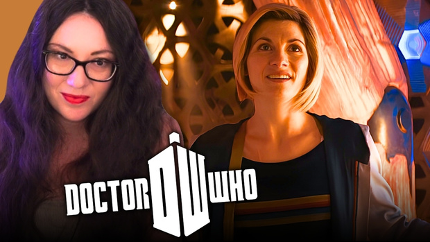 Doctor Who 11x02 (edited, no logo)