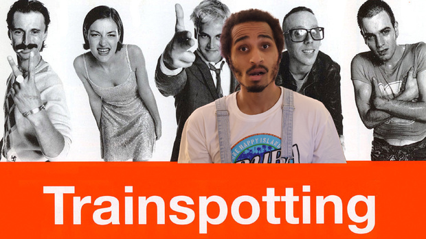 Mr. Valentine - Trainspotting (1996)