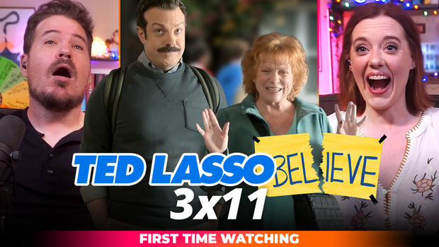 TED LASSO 3x11 | Ad-Free, Early Access YouTube Edit