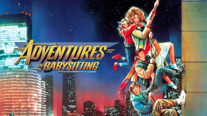 Adventures in Babysitting - Full Watch-along