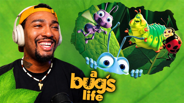 Disney's A Bug's Life (1998) Movie Reaction
