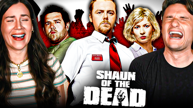 Sam & Tristan - Shaun of the Dead (2004)