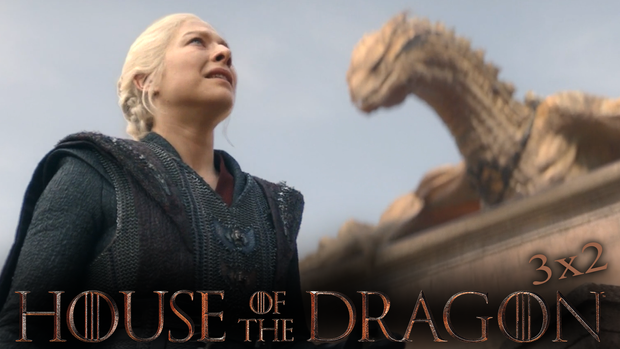 House of the Dragon Season 3 Episode 2 REACTION!! (full watch along)