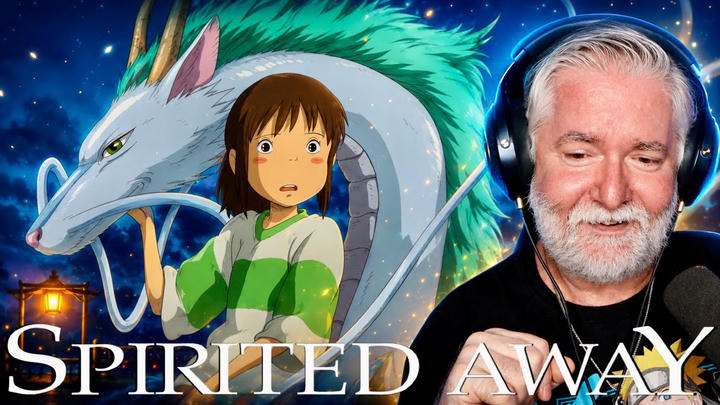 SPIRITED AWAY (2001) | Movie Reaction | 😱 THIS WORLD IS PURE MAGIC!