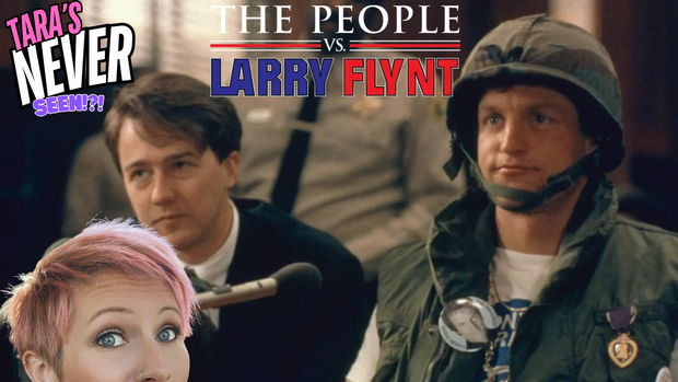 TARA'S NEVER SEEN!! - The People Under the Stairs (1991)