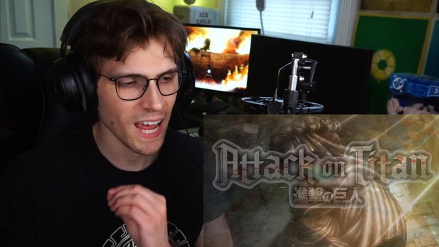 Attack on Titan 2x5 Full Reaction!