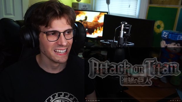 Attack on Titan 2x6 Full Reaction!