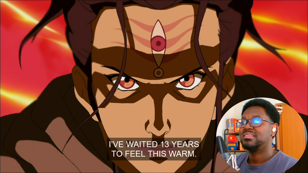 THE LEGEND OF KORRA: S3 EP 3-6 FULL LENGTH REACTION