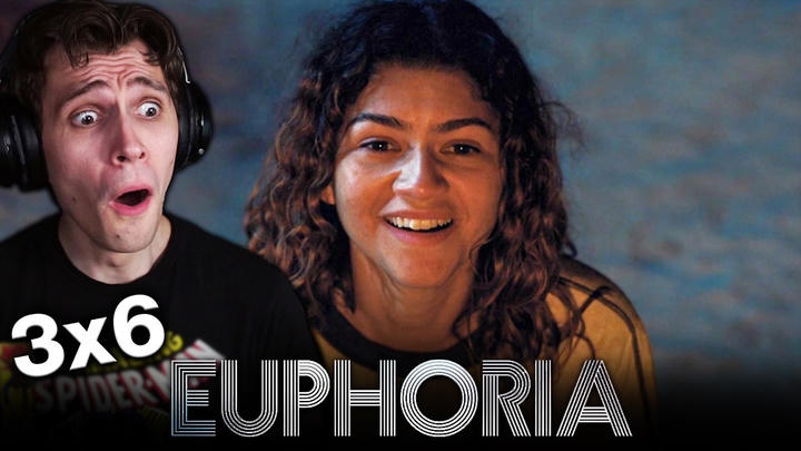 Euphoria 3x6 YouTube Reaction!