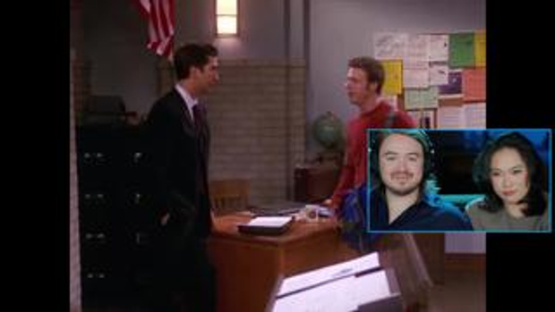 Friends (w/ Quynh) 7x17 & 7x18 FULL Reactions