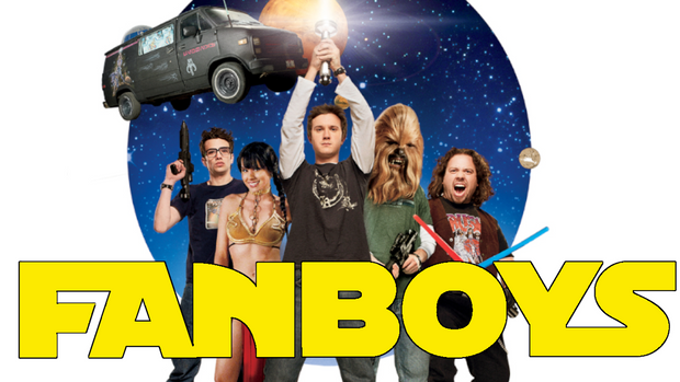 Early Access: Fanboys