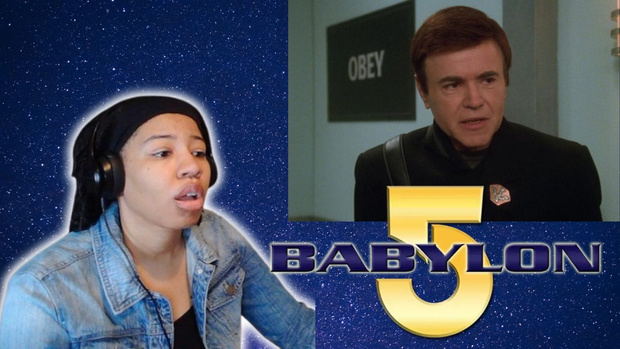 Babylon 5: Season 5, Episode 13 "The Corps Is Mother, The Corps Is Father"