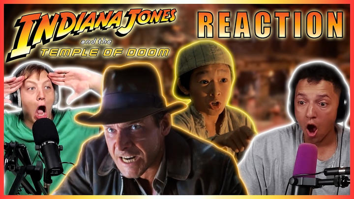 Cam&Zay - Indiana Jones and the Temple of Doom (1984)