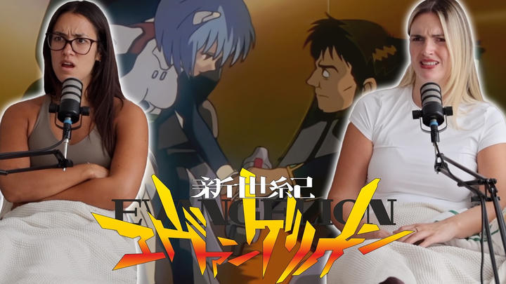 Neon Genesis Evangelion Episode 5 Reaction