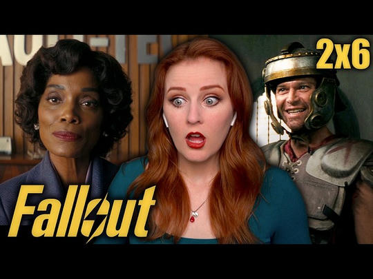 Fallout 2x06 Early Access