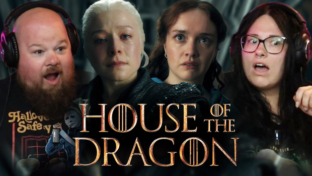 HOUSE OF THE DRAGON [3x2] | EXTENDED WATCH