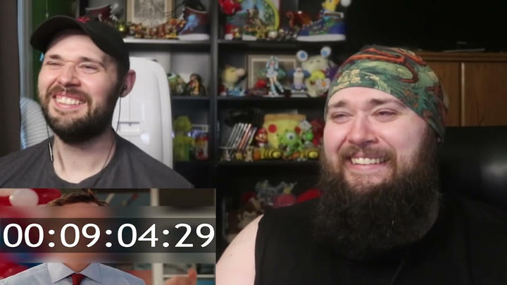 Fanboys Full Movie Reaction!