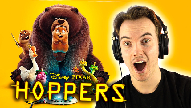 Hoppers - FULL REACTION