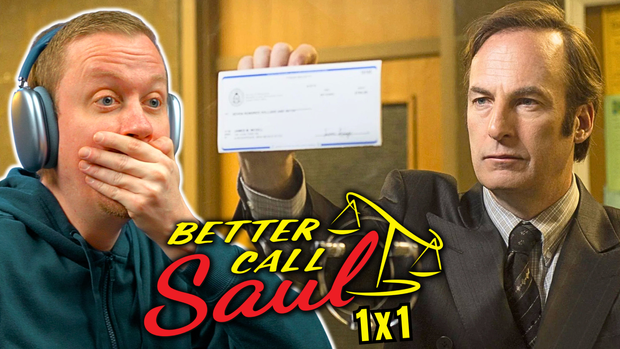YouTube Edit: Better Call Saul 1x1 "Uno" | Early Access