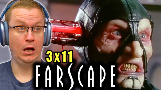 YouTube Edit: Farscape 3x11 "Incubator" | Early Access
