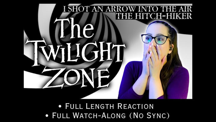 The Twilight Zone 1x15-16 Full + Watch-Along