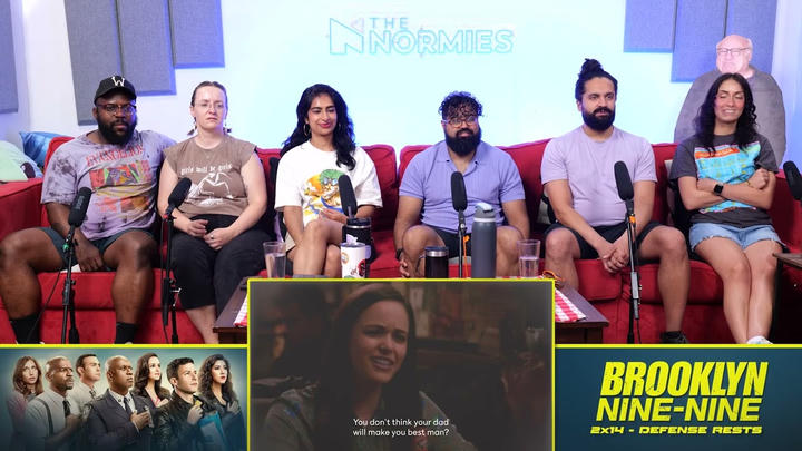 Early Access: Brooklyn Nine-Nine 2x14 - Group Reaction+Uncut