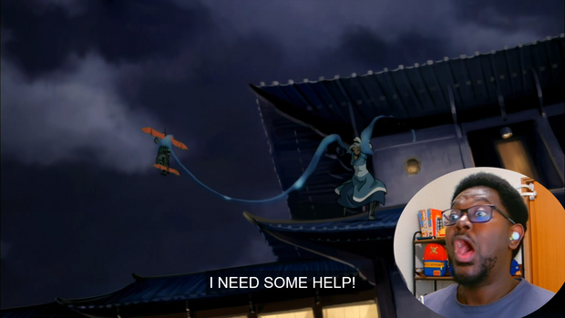 KORRA S3 EP 3-6 ( FREE CLIPS )