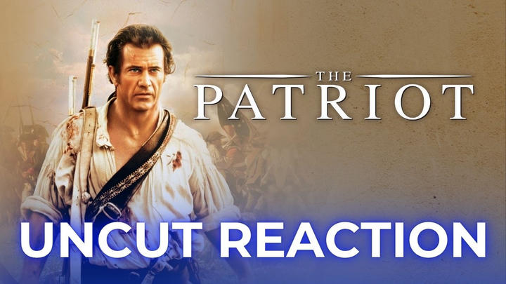 Oliver and Kylie - The Patriot (2000)