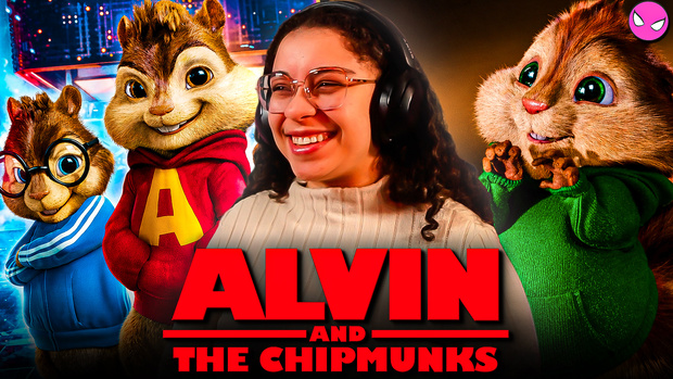 Alvin and The Chipmunks (2007)